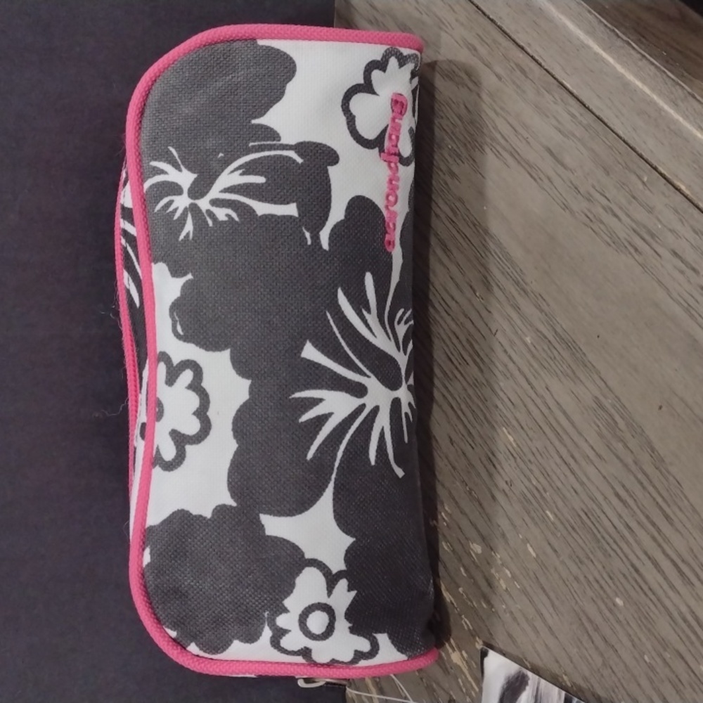Aaron chang cosmetic  bag